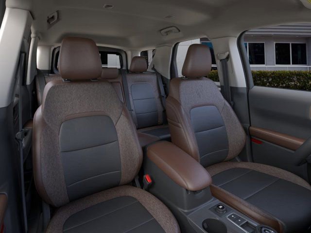 New 2025 Ford Bronco Sport Outer Banks AWD/4WD image 10