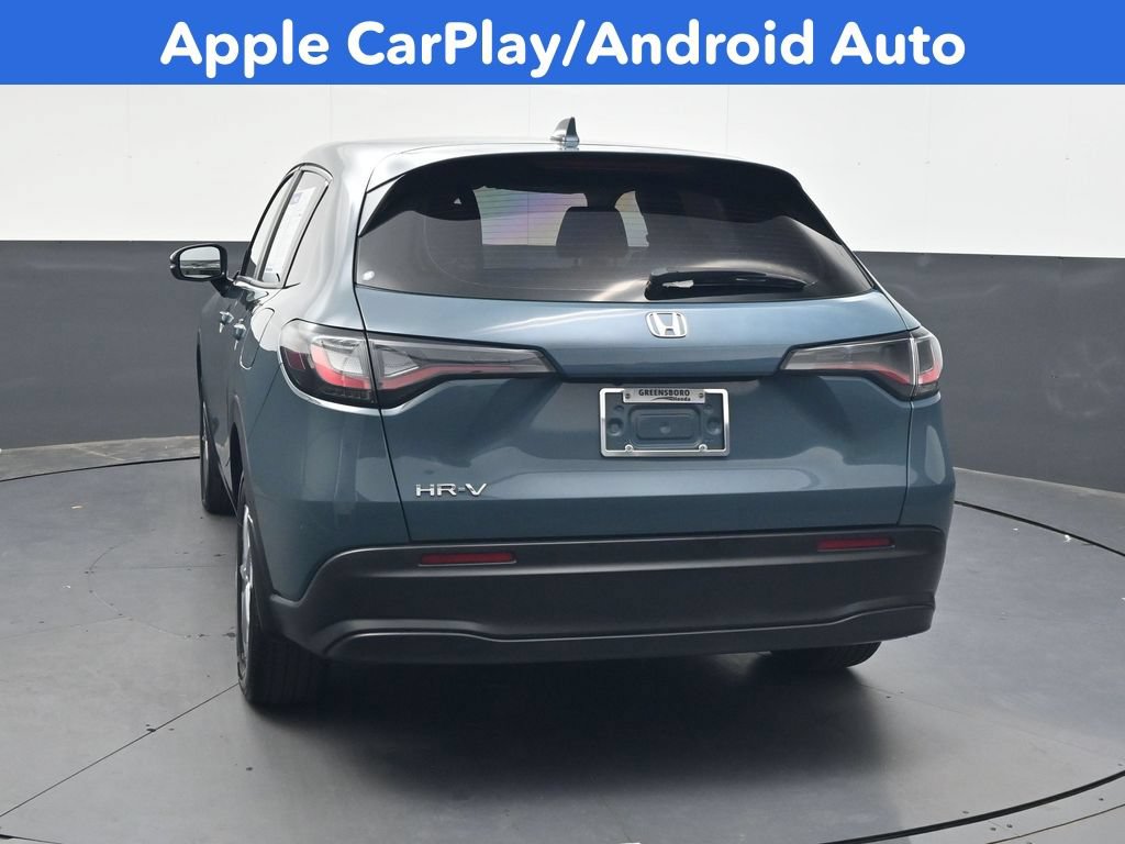 Certified 2024 Honda HR-V LX image 5