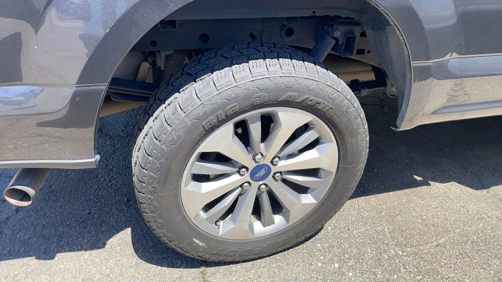 Used 2018 Ford F150 XL w/ Equipment Group 101A Mid AWD/4WD image 51