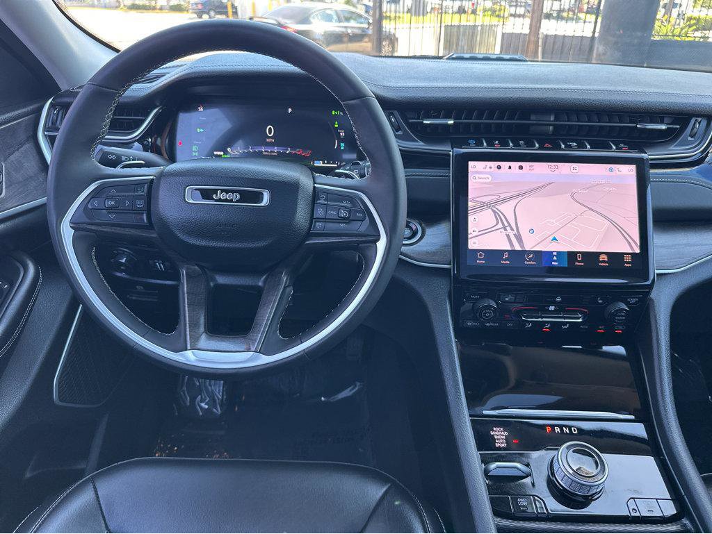 Used 2023 Jeep Grand Cherokee 4WD 4xe image 20