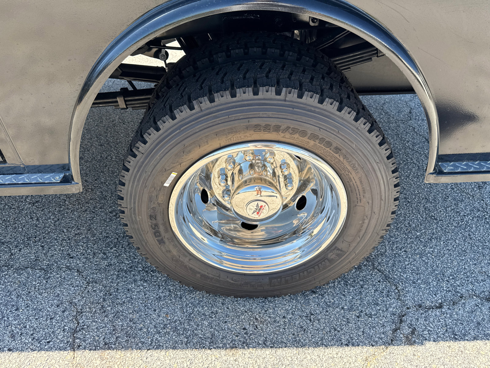New 2026 RAM 4500 Tradesman w/ Chrome Appearance Group image 18