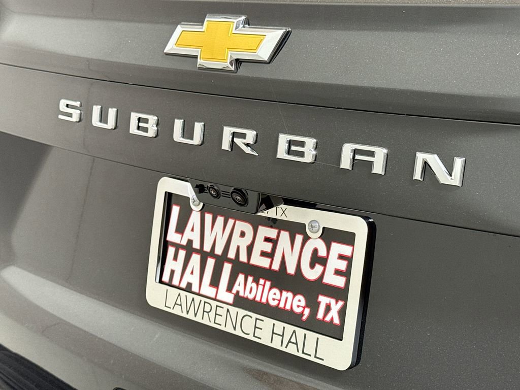 New 2026 Chevrolet Suburban High Country image 18