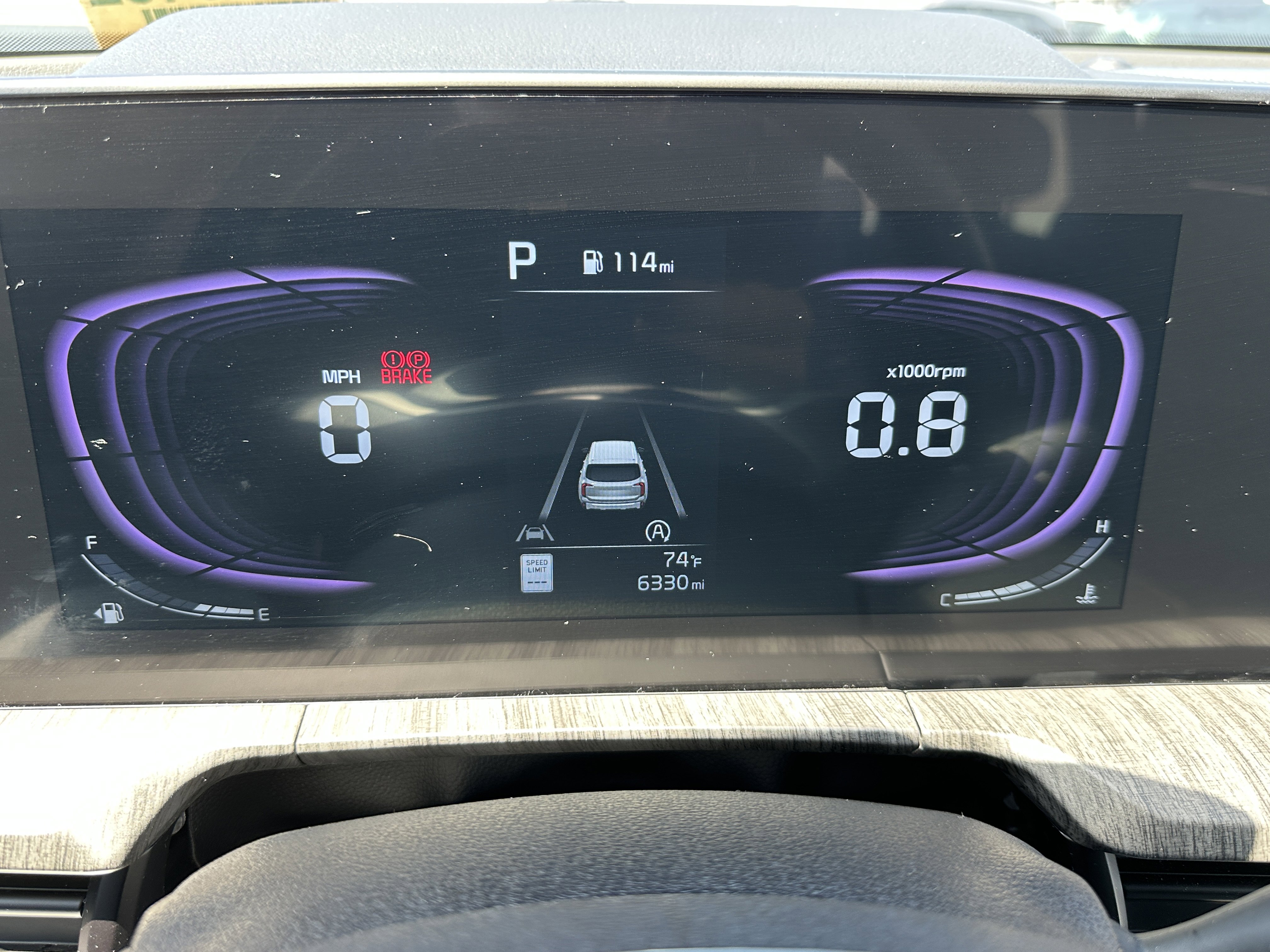 Certified 2025 Kia Telluride EX FWD image 30