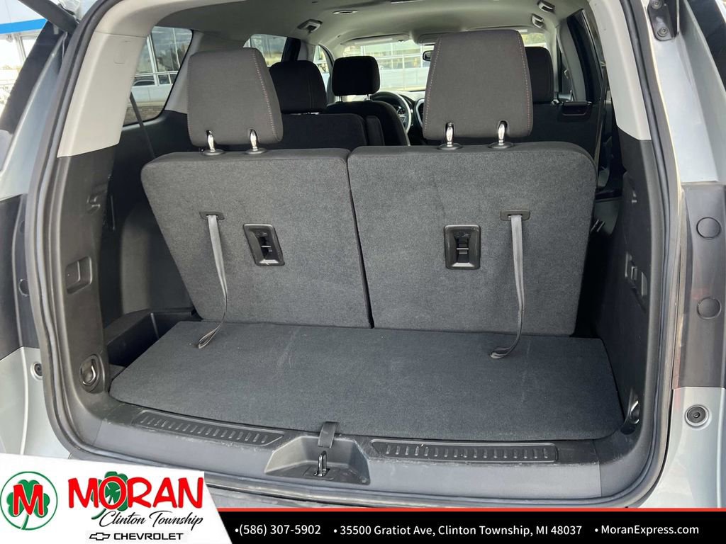Certified 2023 GMC Acadia AT4 w/ Trailering Package image 12