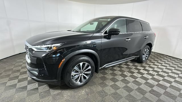Used 2025 INFINITI QX60 Pure AWD/4WD image 6