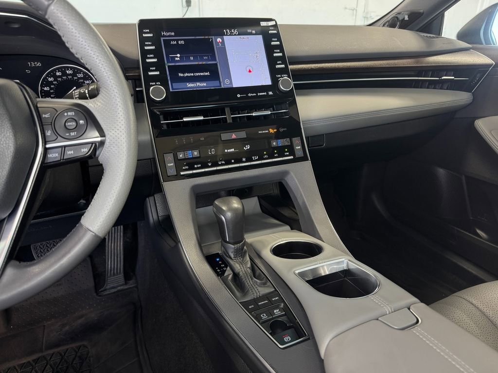 Used 2021 Toyota Avalon Limited w/ Advanced Safety Package FWD image 19