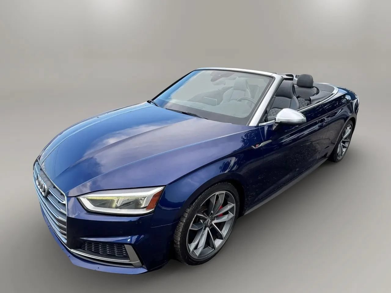 Used 2018 Audi S5 Premium Plus w/ Navigation Package AWD/4WD image 16