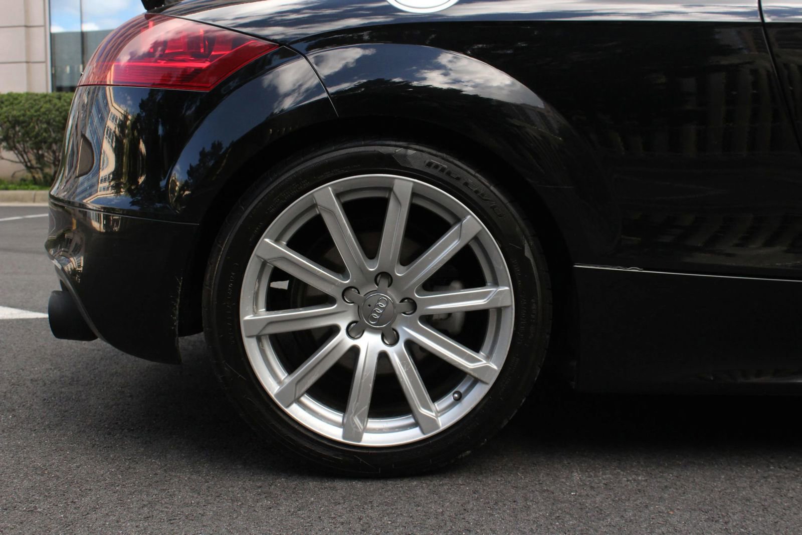 Used 2014 Audi TT 2.0T w/ Fine Nappa Leather Package image 6