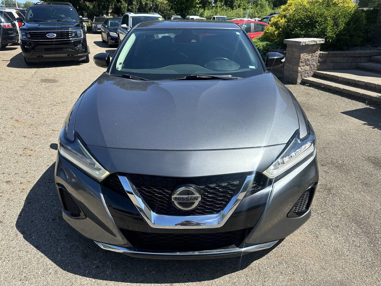 Used 2020 Nissan Maxima 3.5 SV w/ Floor Mat Group FWD image 11