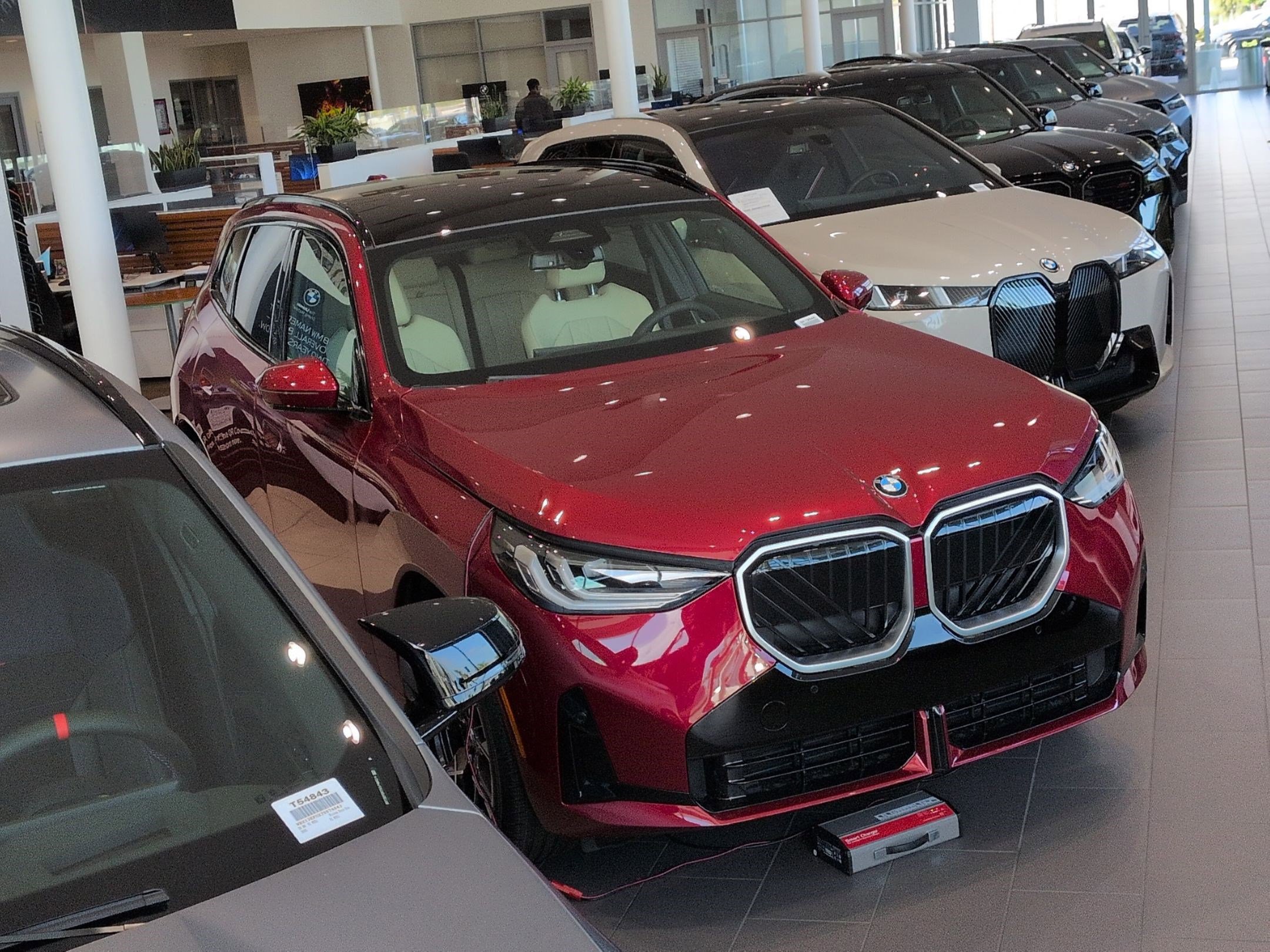 New 2026 BMW X3 xDrive30 w/ M Sport Package image 2