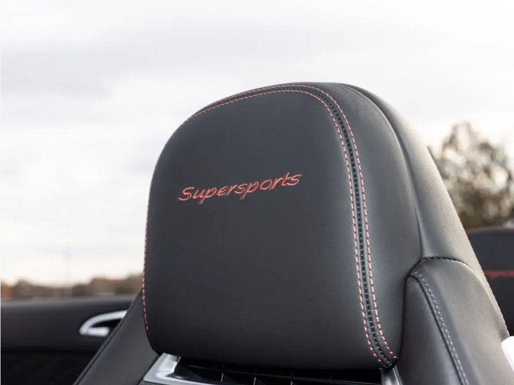 Used 2018 Bentley Continental GT Supersports image 25