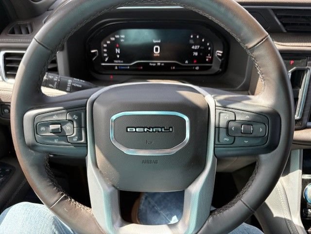 Used 2023 GMC Yukon XL Denali w/ Max Trailering Package RWD image 11