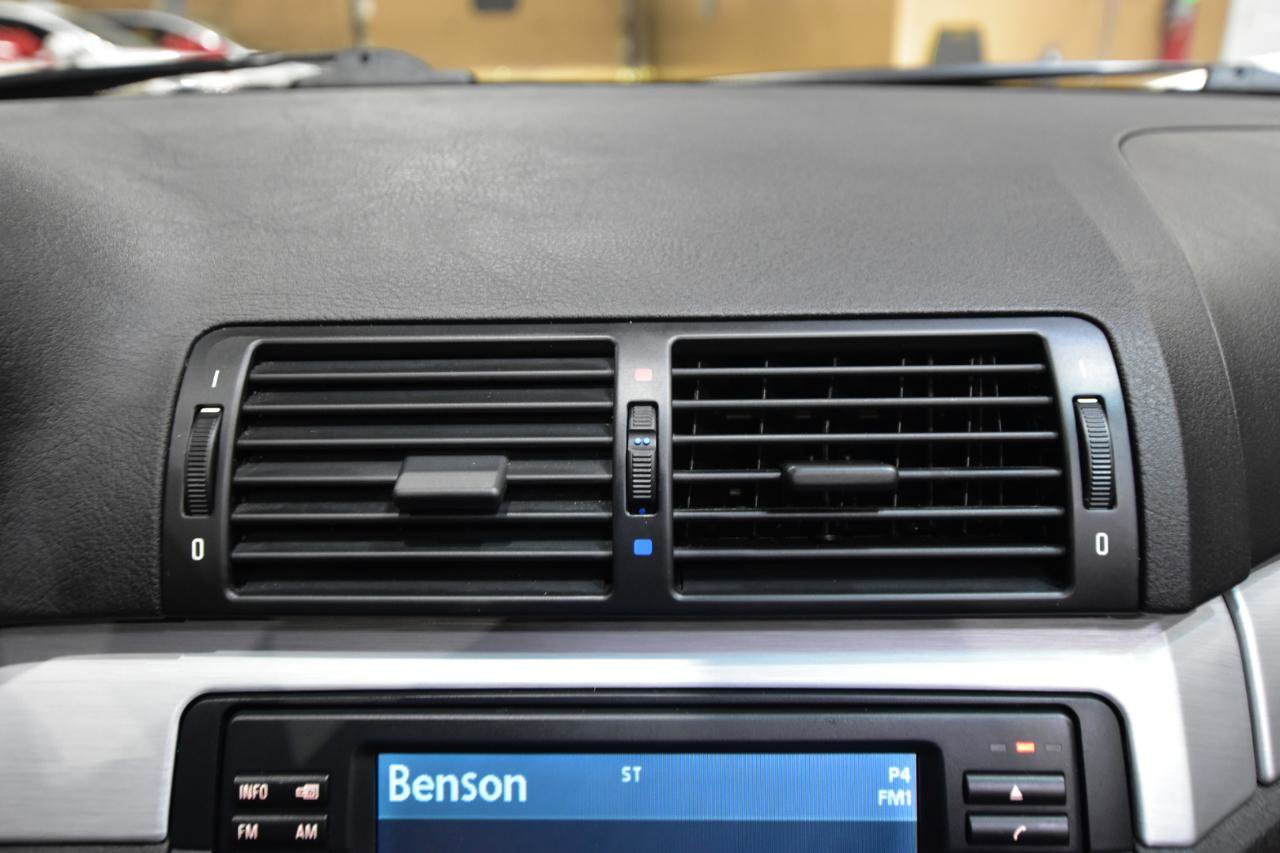 Used 2006 BMW M3 Convertible RWD image 30