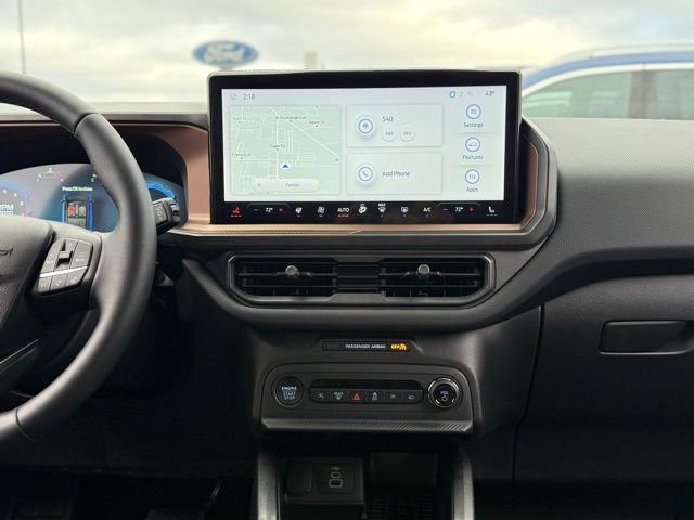 Used 2025 Ford Bronco Sport Outer Banks w/ Outer Banks Tech Package+ image 23