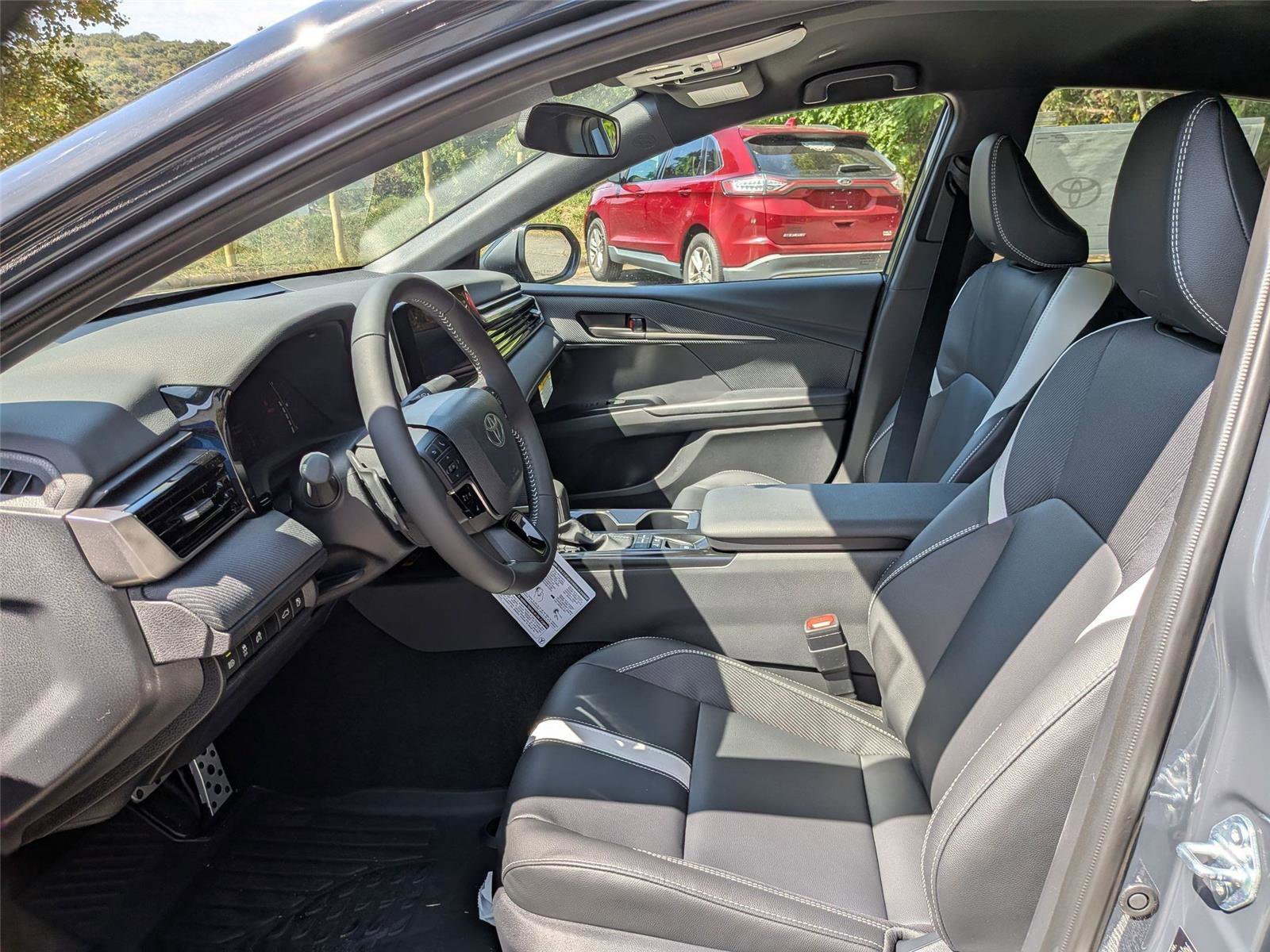 New 2026 Toyota Camry SE image 14