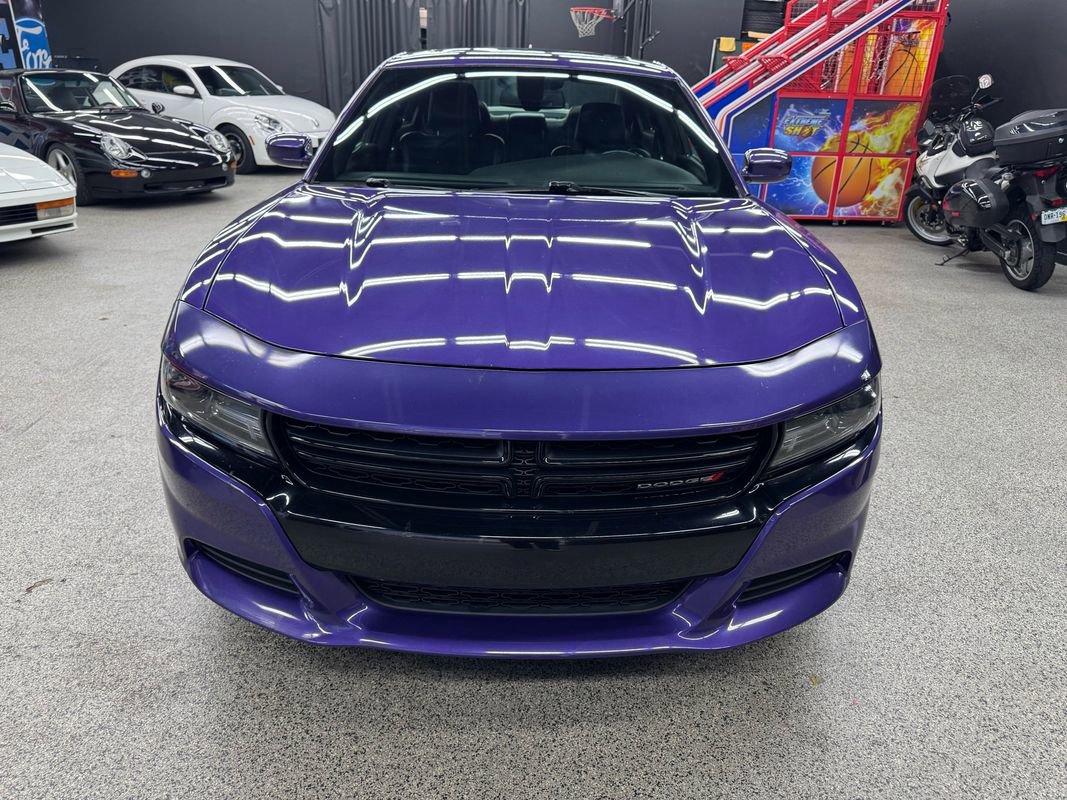 Used 2018 Dodge Charger GT AWD/4WD image 8