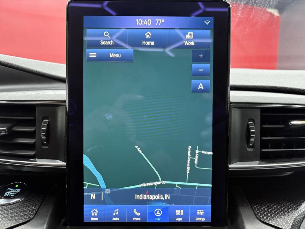 Used 2020 Ford Explorer ST w/ ST Street Pack image 27