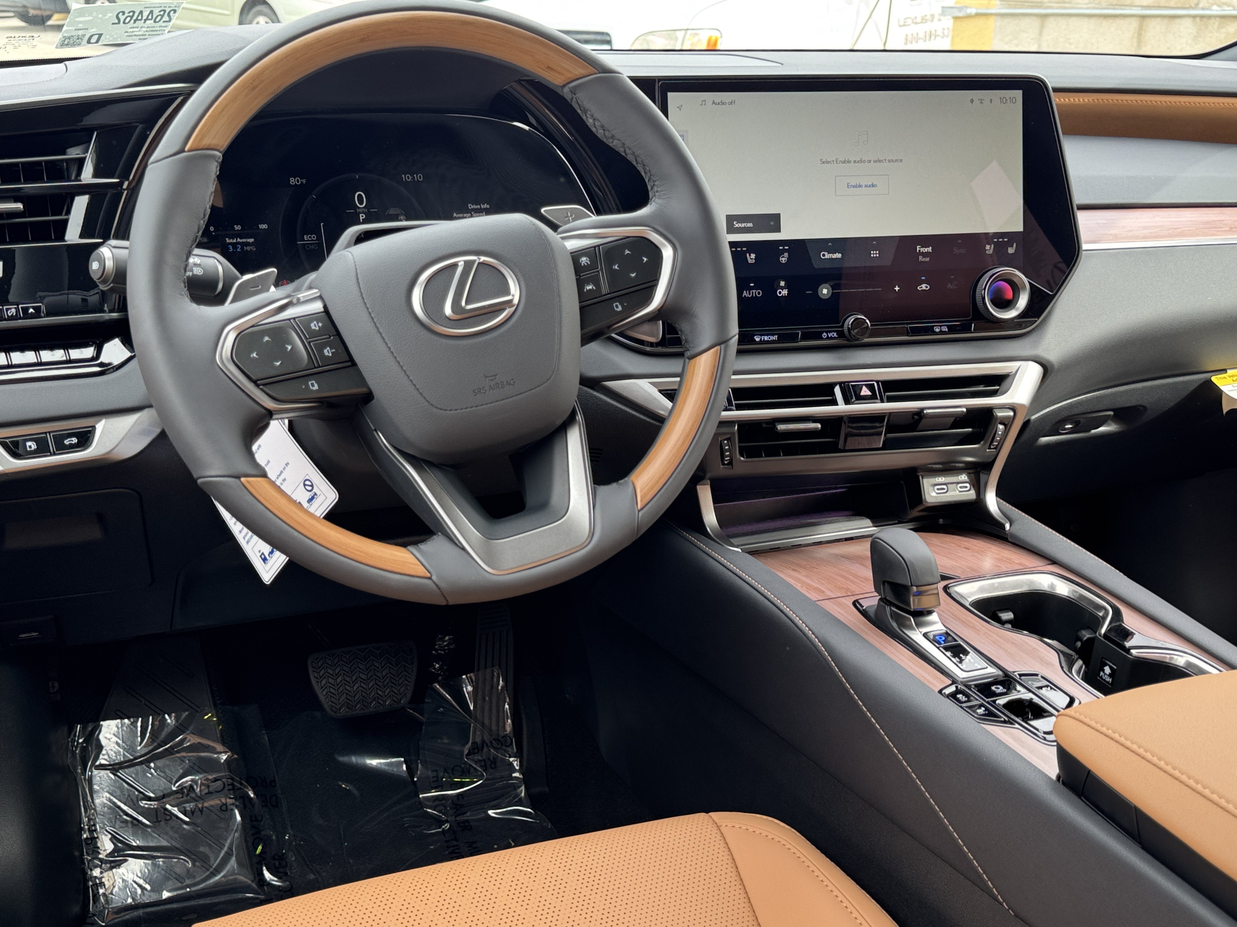New 2026 Lexus RX 350 w/ Convenience Package AWD/4WD image 30