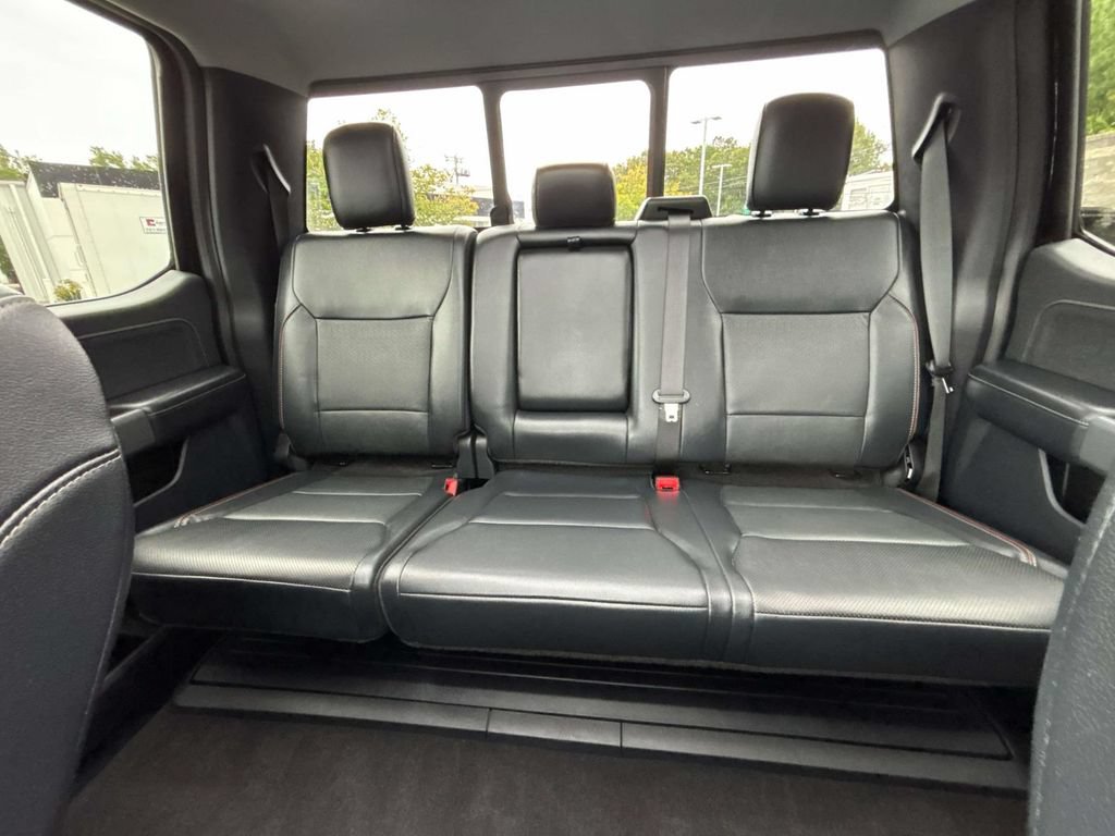 Used 2024 Ford F250 Lariat w/ Lariat Ultimate Package AWD/4WD image 11