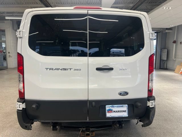 Used 2017 Ford Transit 350 XLT RWD image 6