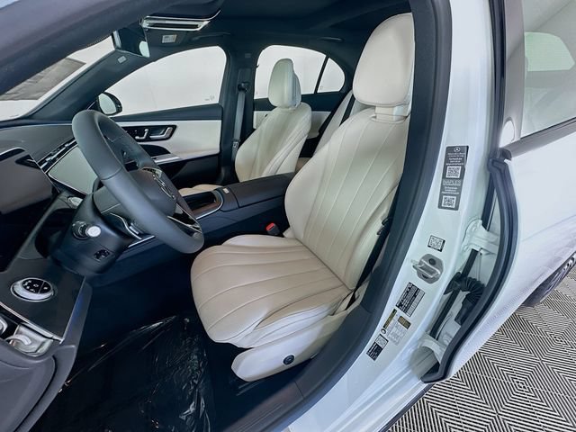 New 2026 Mercedes-Benz E 350 4MATIC Sedan image 21