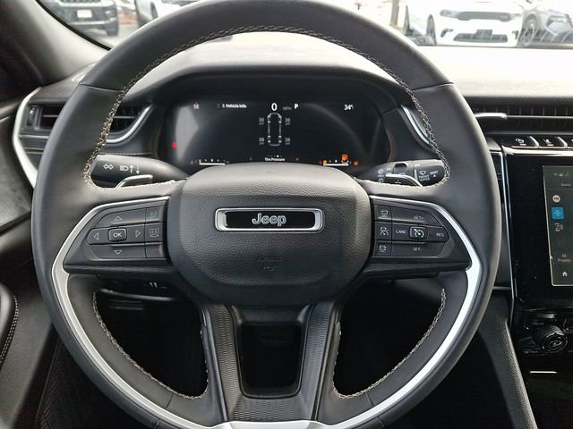 Used 2024 Jeep Grand Cherokee L Laredo AWD/4WD image 18