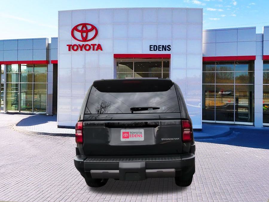 Certified 2024 Toyota Land Cruiser w/ Premium Package image 5