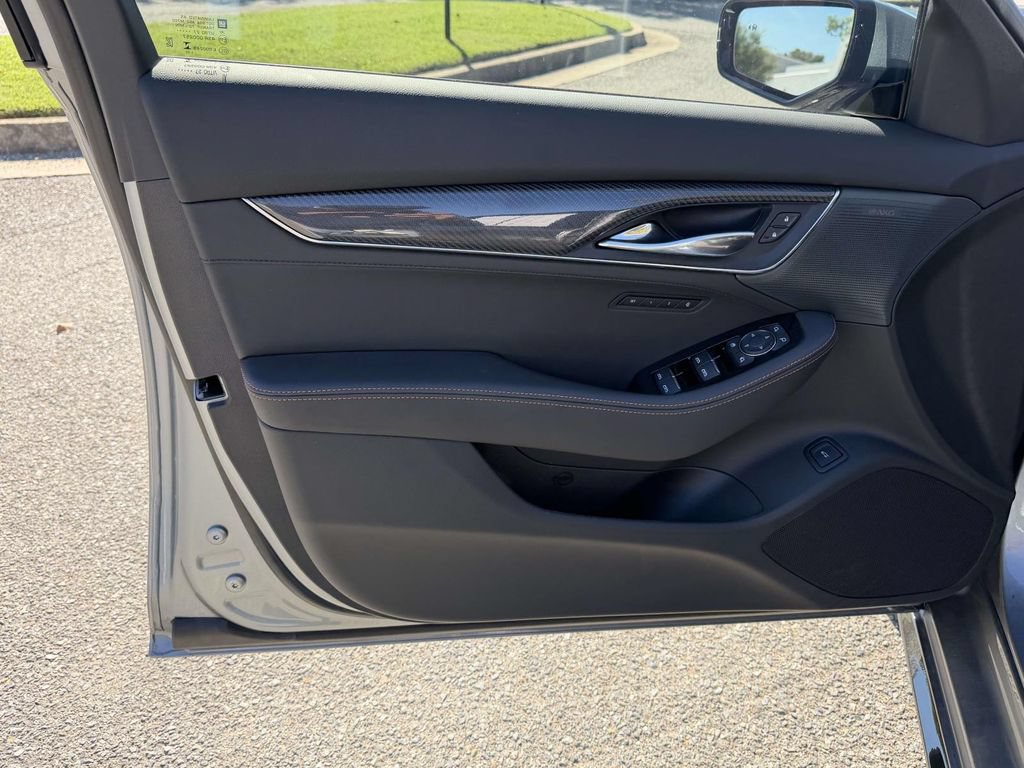 Used 2026 Cadillac CT5 Sport w/ Technology Package RWD image 14