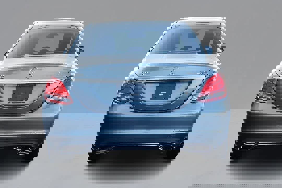 Used 2017 Mercedes-Benz C 300 4MATIC Sedan image 6