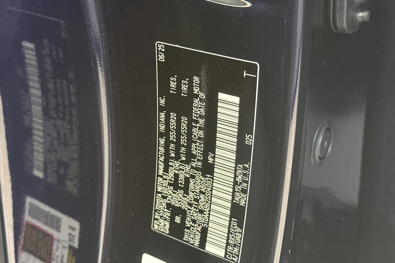 New 2025 Lexus TX 350 AWD image 27