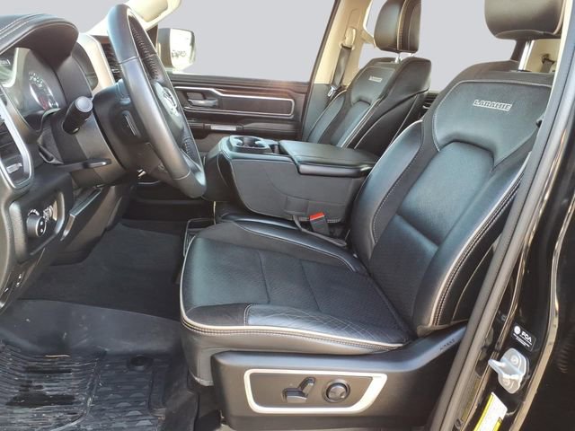 Used 2022 RAM 1500 Laramie AWD/4WD image 18