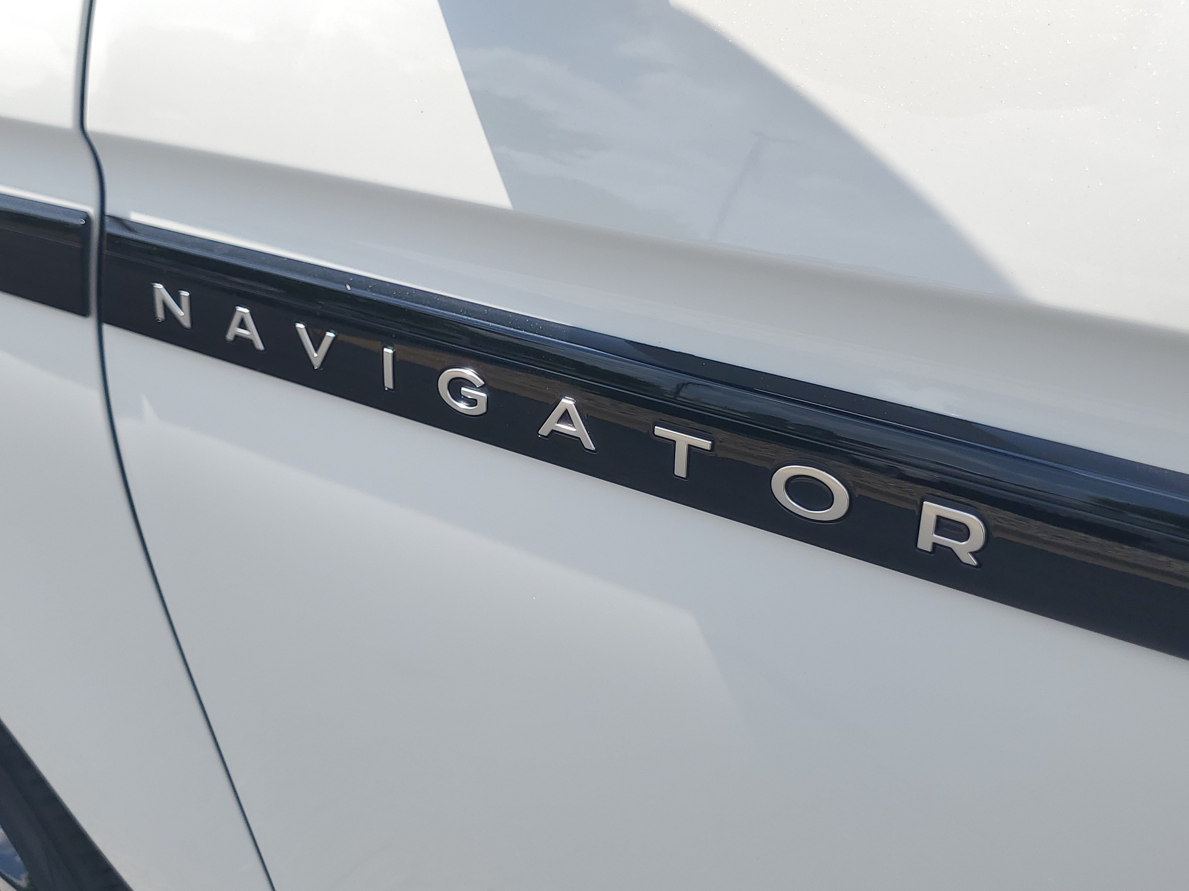 New 2026 Lincoln Navigator Black Label AWD/4WD image 7