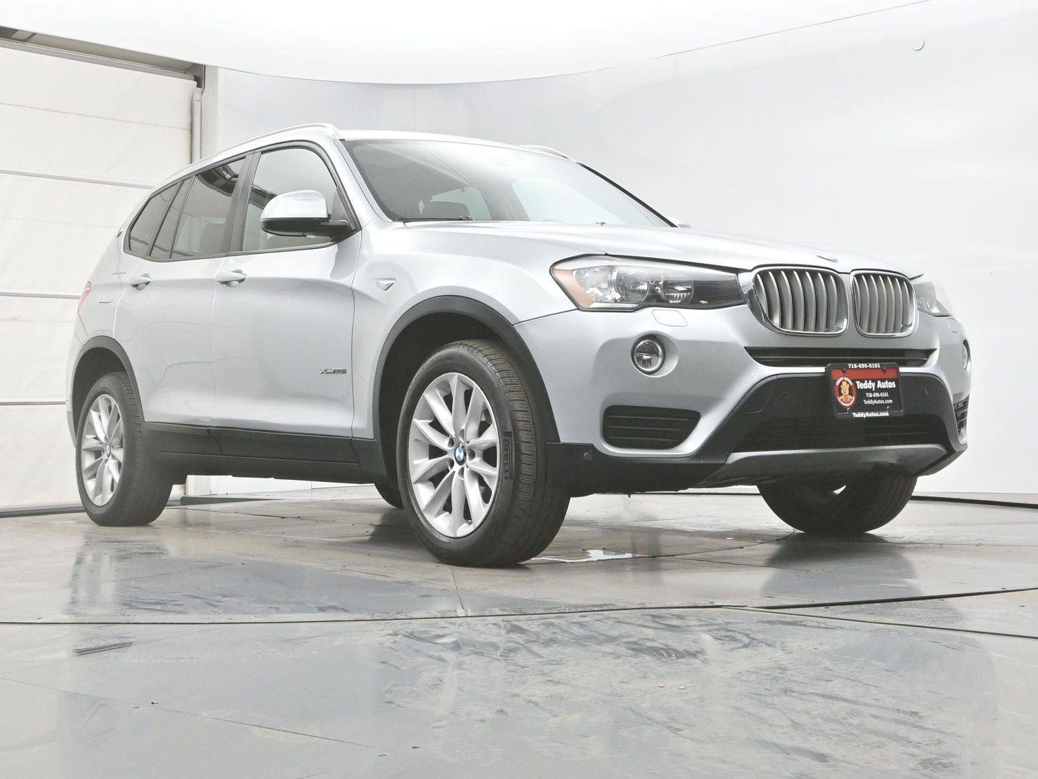Used 2017 BMW X3 xDrive28i AWD/4WD image 28