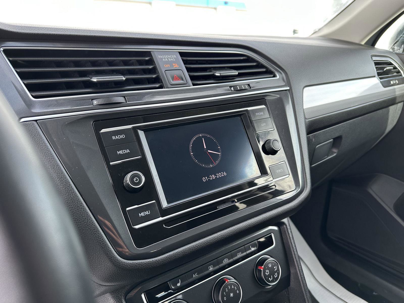 Used 2024 Volkswagen Tiguan S image 29