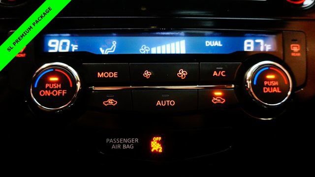 Used 2016 Nissan Rogue SL w/ SL Premium Package image 19