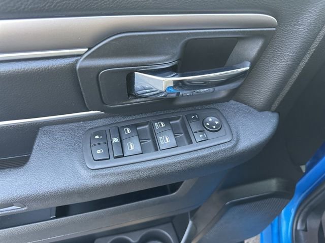 Used 2024 RAM 1500 Classic Warlock image 10