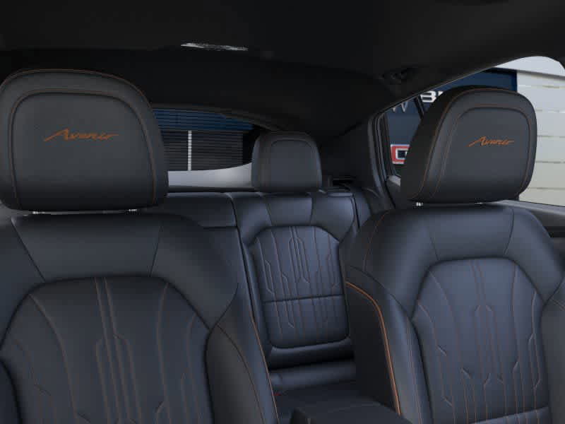 New 2026 Buick Envista Avenir image 24