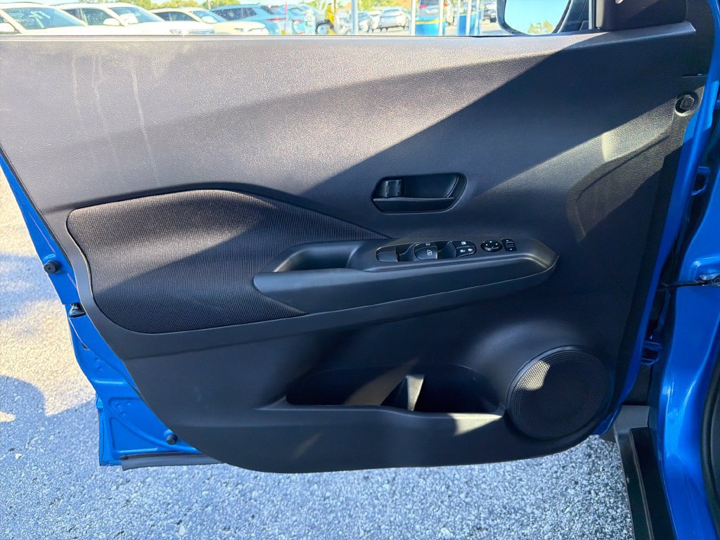Certified 2023 Nissan Kicks S FWD image 12