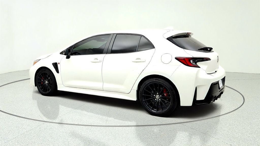 Used 2024 Toyota Corolla GR AWD/4WD image 7