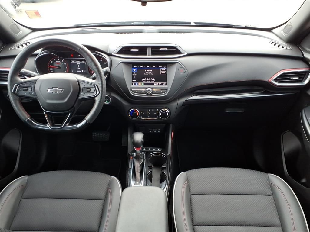 Used 2023 Chevrolet TrailBlazer RS image 14