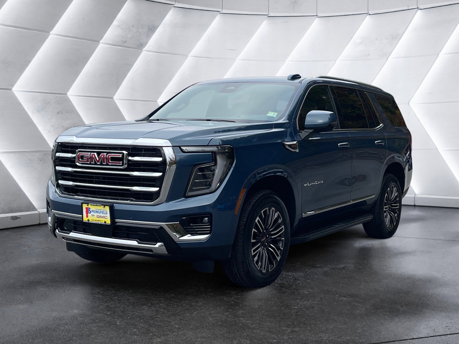 New 2026 GMC Yukon Elevation w/ Elevation Premium Package image 2