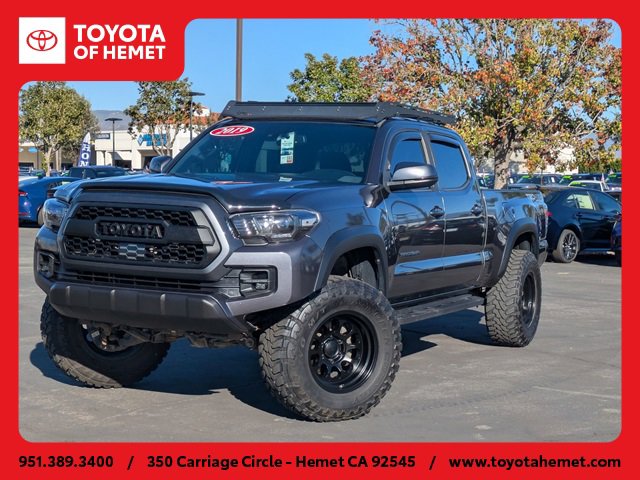 Used 2019 Toyota Tacoma TRD Off-Road image 1