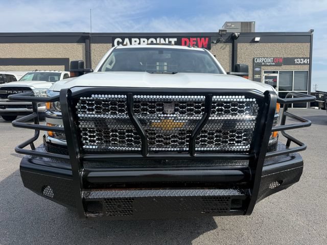 Used 2019 Chevrolet Silverado 3500 W/T w/ WT Convenience Package AWD/4WD image 4