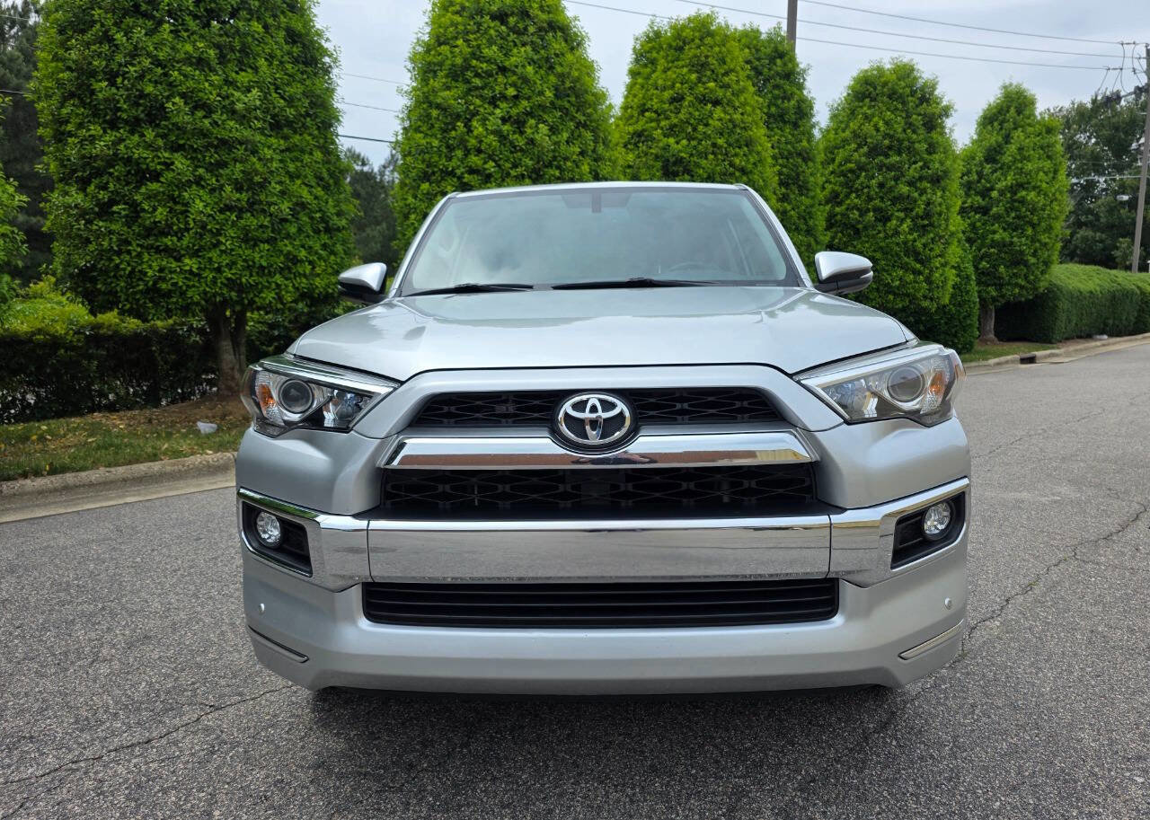 Used 2017 Toyota 4Runner Limited RWD image 8
