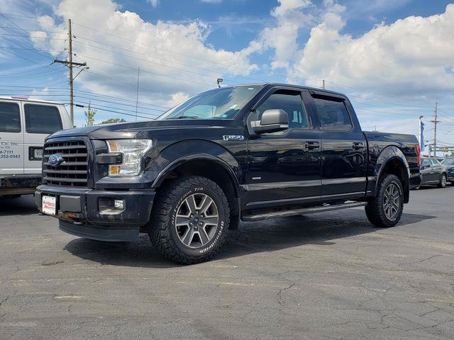 Used 2016 Ford F150 XLT w/ Equipment Group 302A Luxury AWD/4WD image 8
