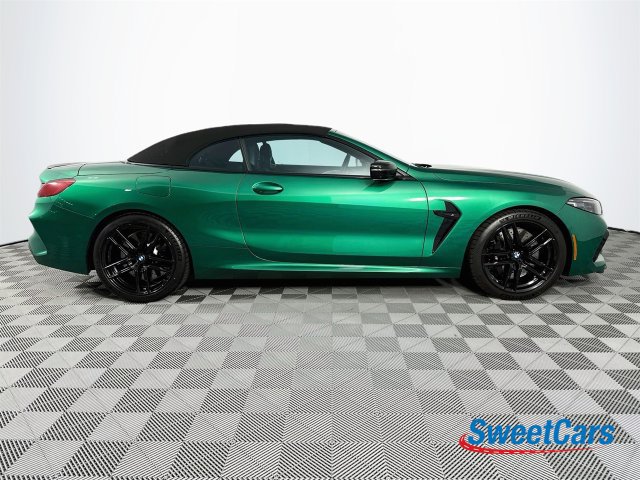 Used 2025 BMW M8 Competition AWD/4WD image 16