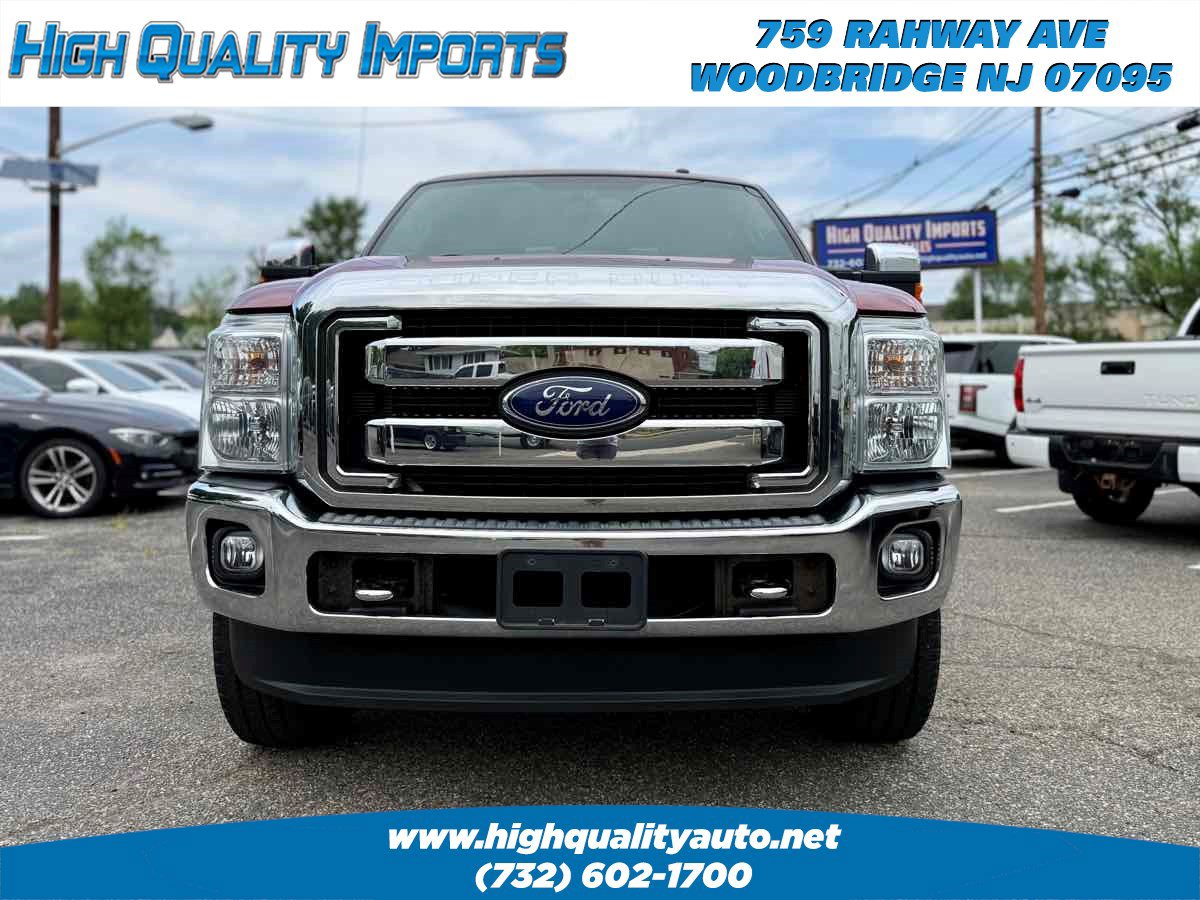 Used 2015 Ford F350 Lariat AWD/4WD image 2