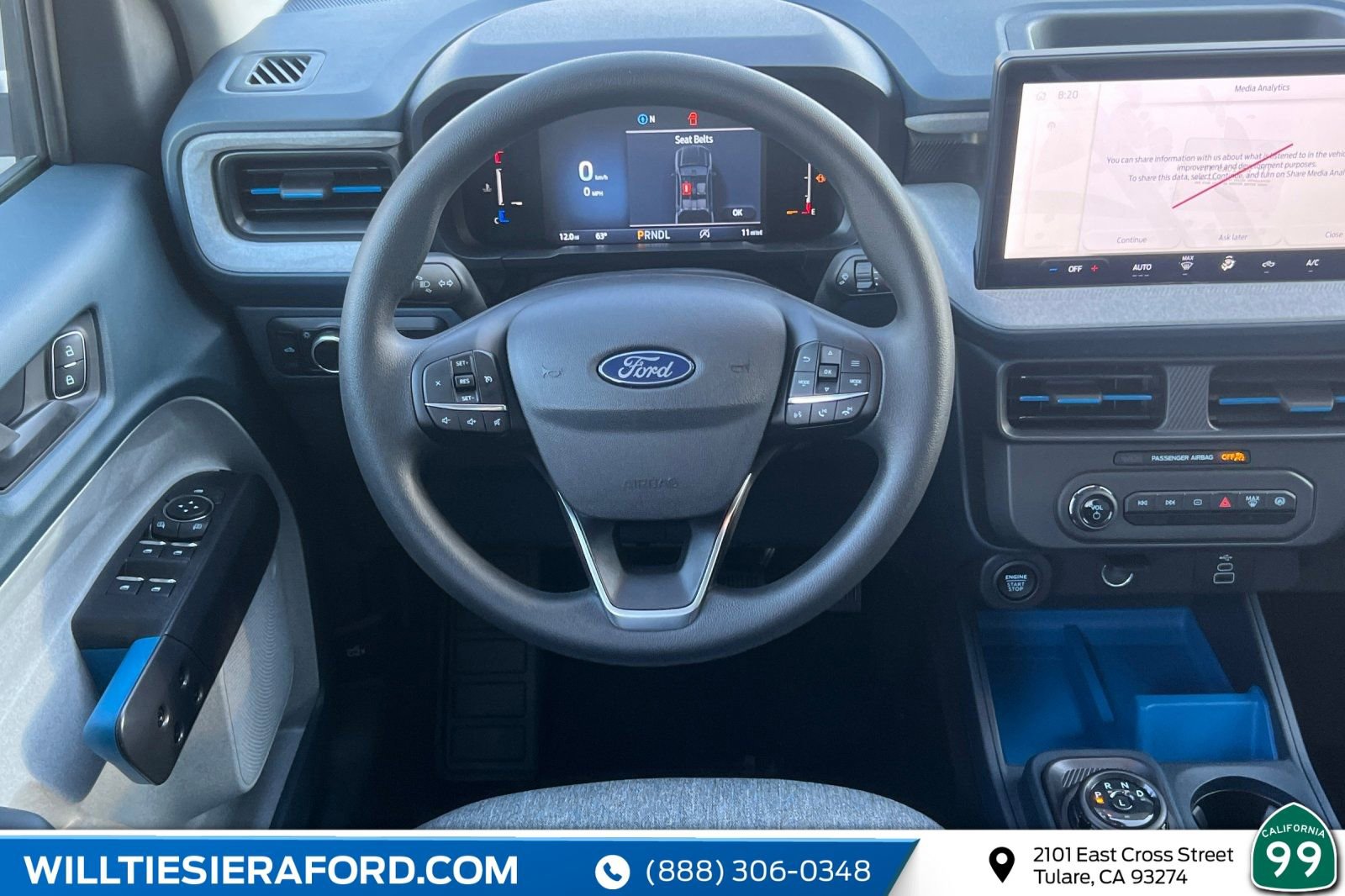 New 2026 Ford Maverick XLT image 15