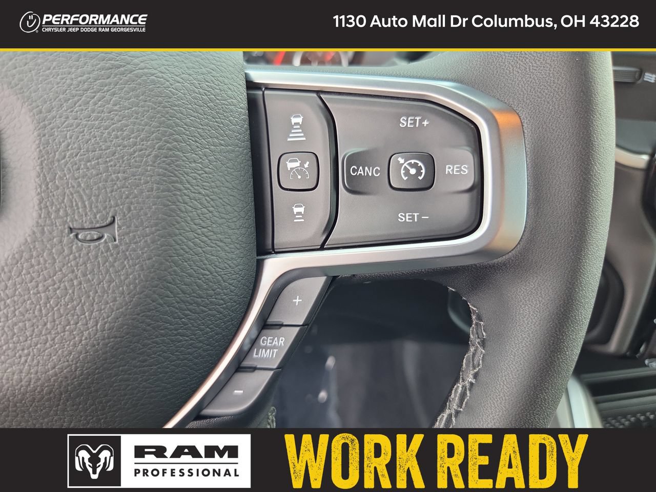 New 2026 RAM 2500 Big Horn AWD/4WD image 30