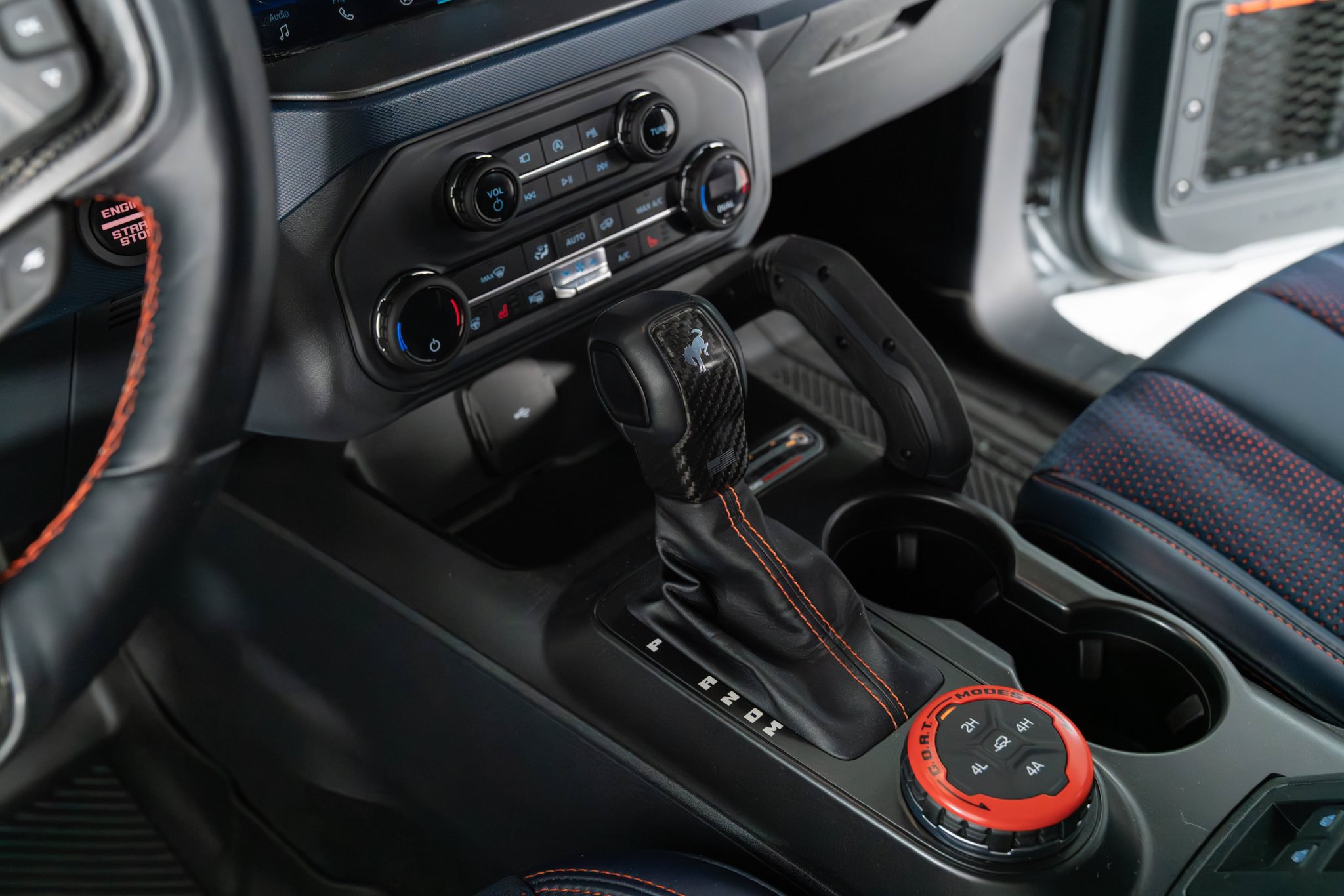Used 2023 Ford Bronco Raptor AWD/4WD image 6